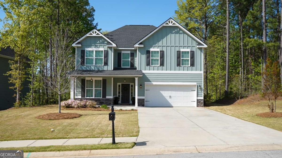 832 Brown Thrasher Way — photo