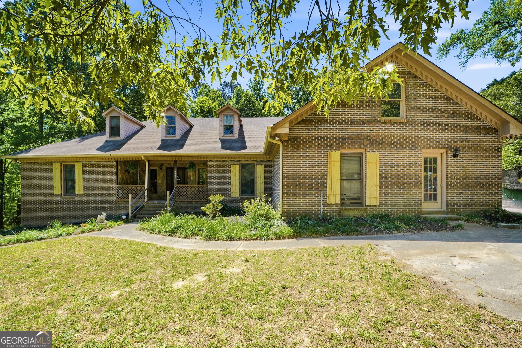 2737 John Petree Rd — photo