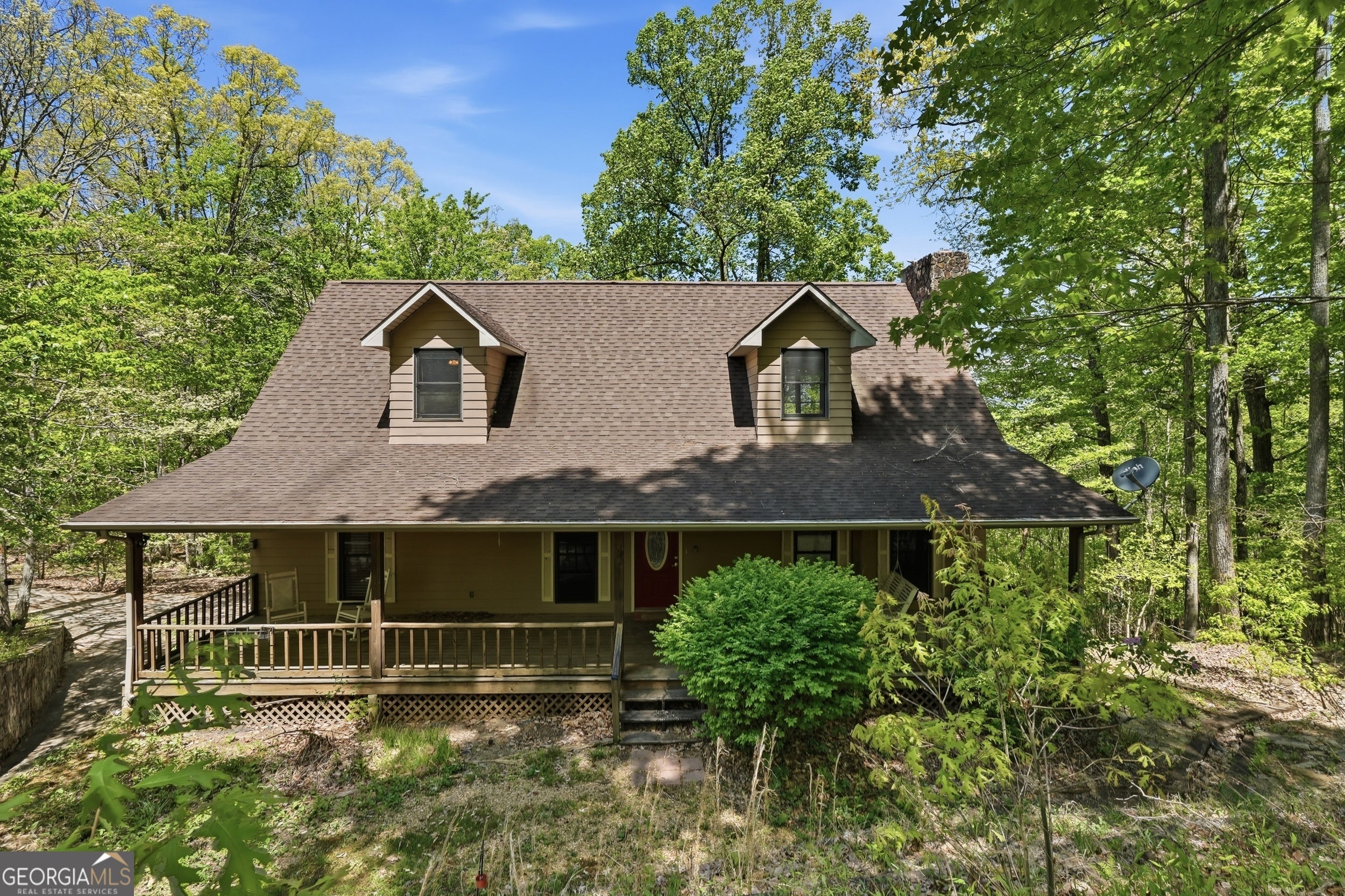 170 High Ridge Road, Young Harris GA 30582