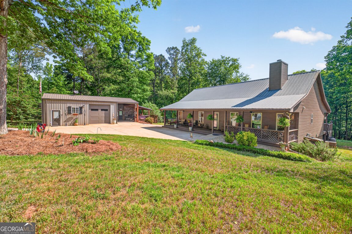 1260 Perryman Road, Buckhead, GA 30625 — photo 3