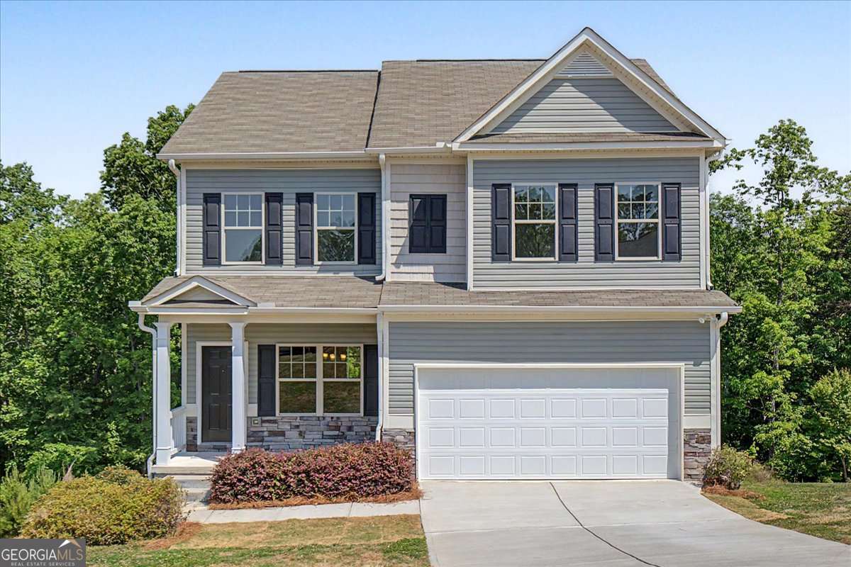 131 Caseys Ridge Road, Rockmart GA 30153