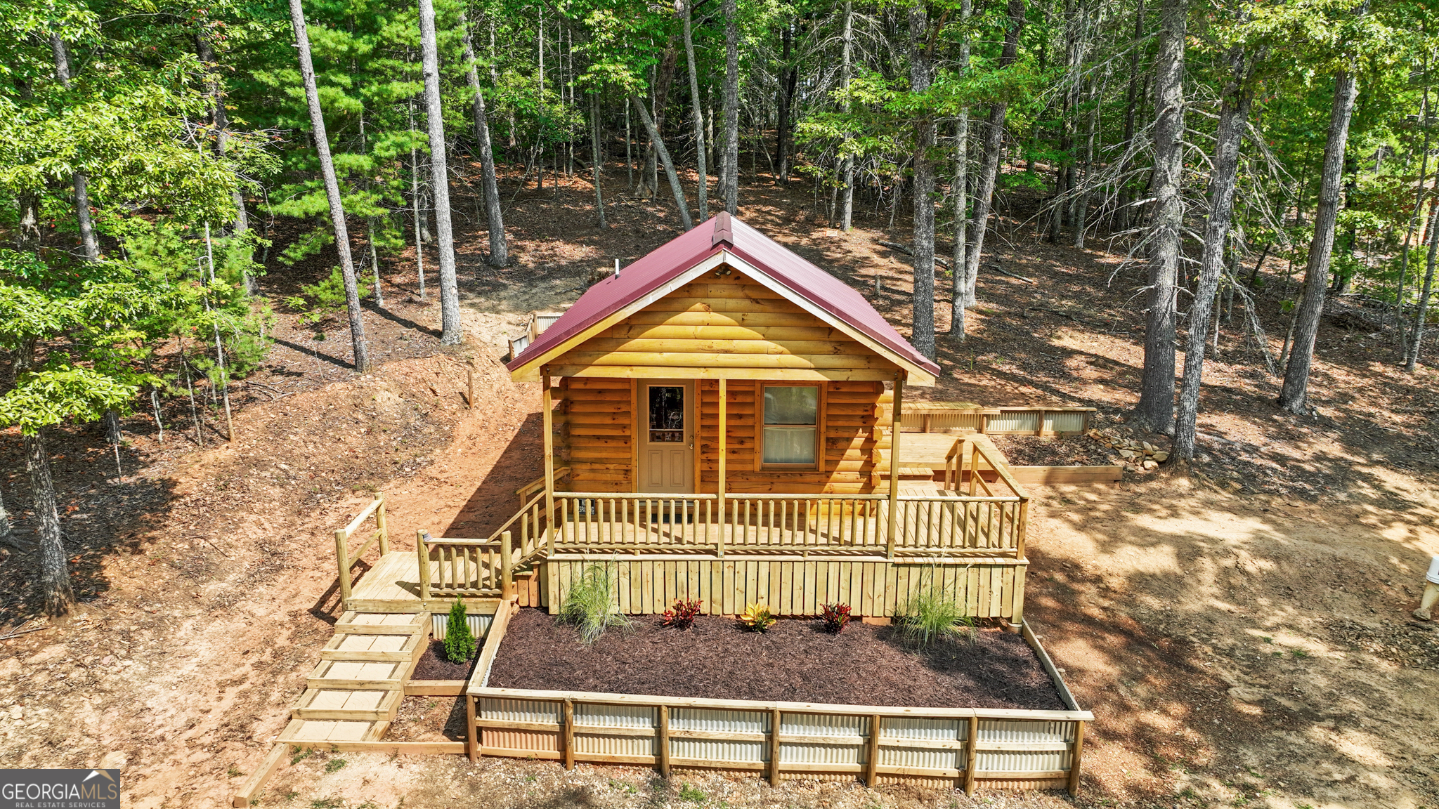 786 Cook Henry Road, Morganton, GA 30560 — photo 2