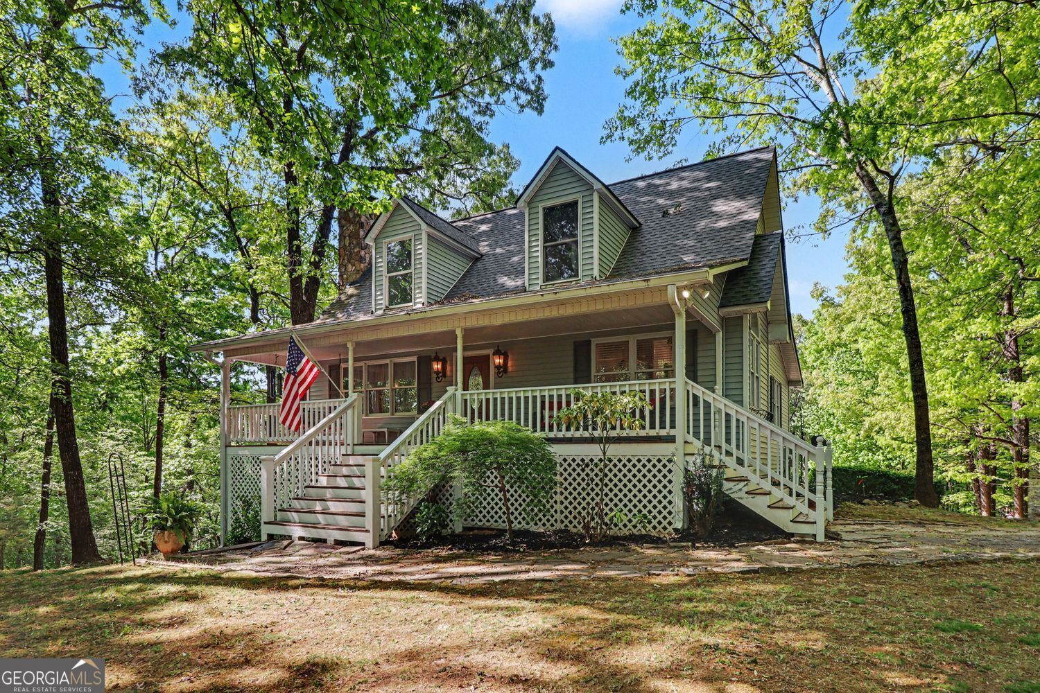 1136 Timber Ridge Lane, Ellijay, GA 30540