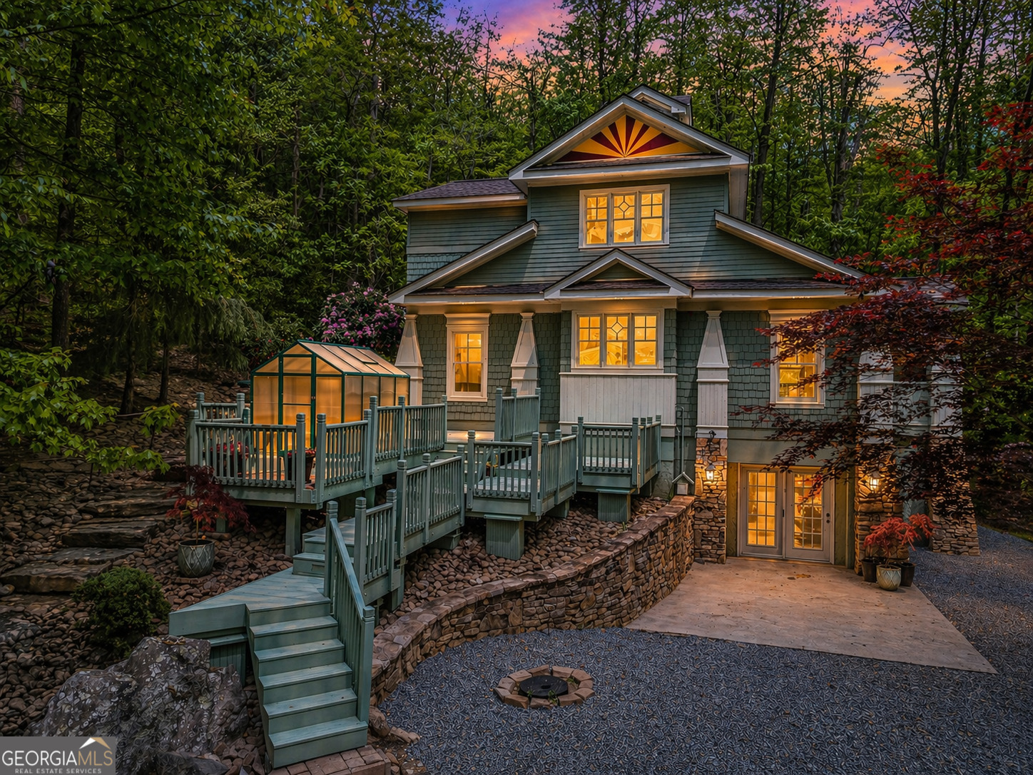 8954 Doublehead Gap Road, Blue Ridge, GA 30513