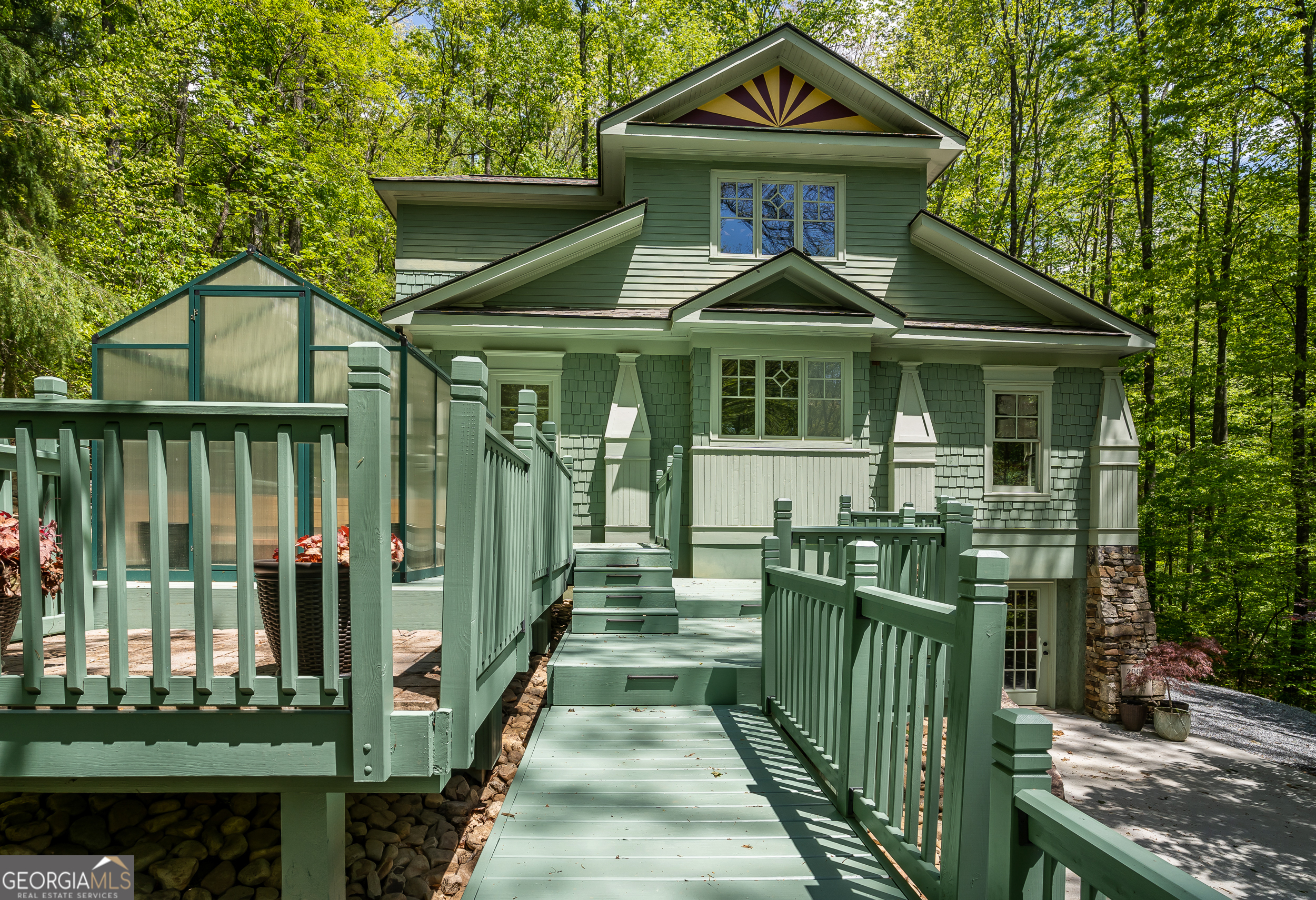 8954 Doublehead Gap Road, Blue Ridge, GA 30513 — photo 2