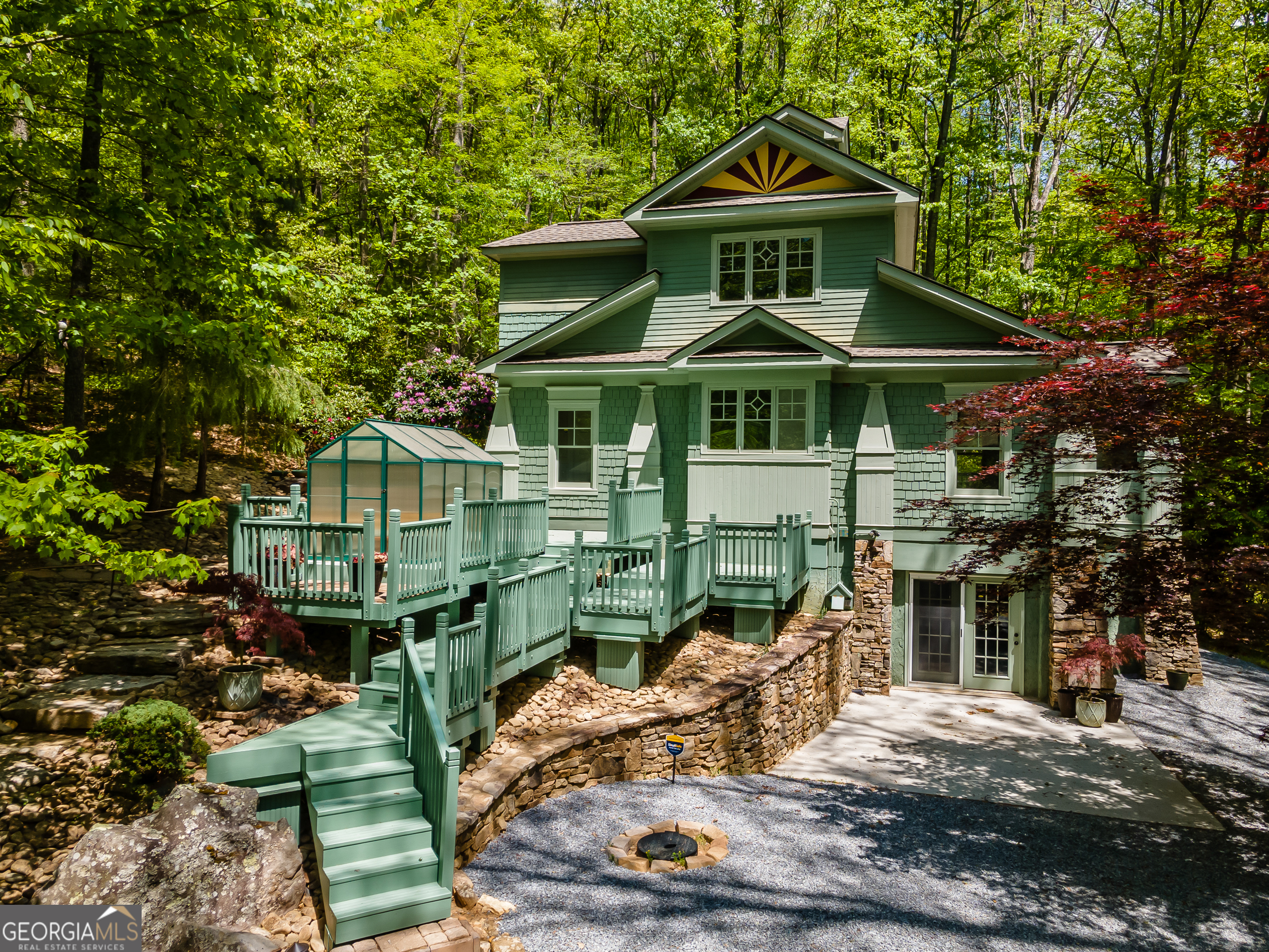8954 Doublehead Gap Road, Blue Ridge, GA 30513 — photo 3