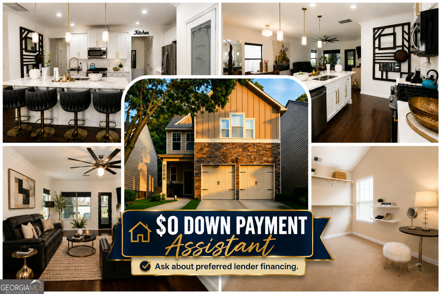 5099 Jack Drive, Decatur, GA 30035