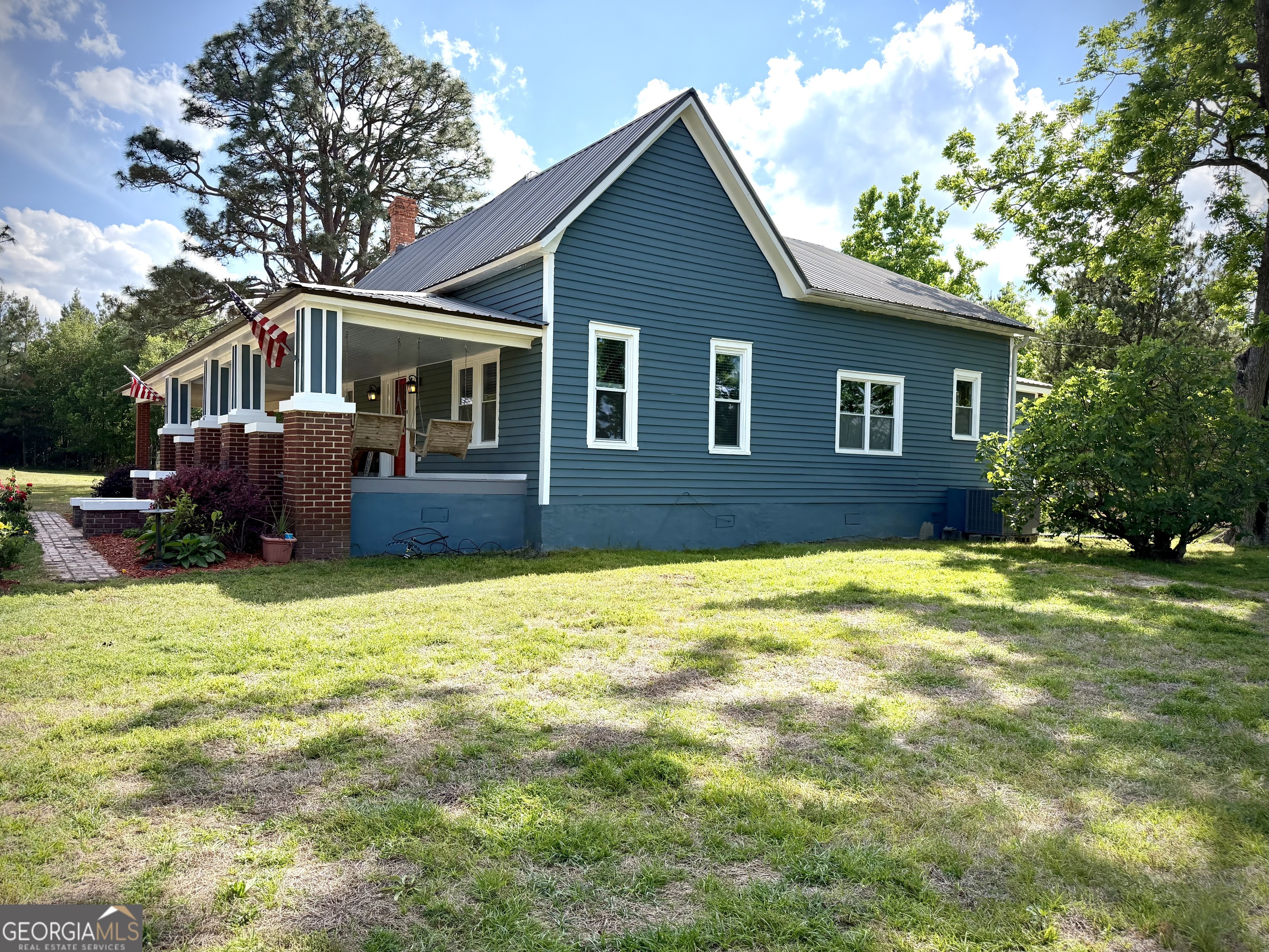 629 Bobby Fortner Road, Kite, GA 31049 — photo 2