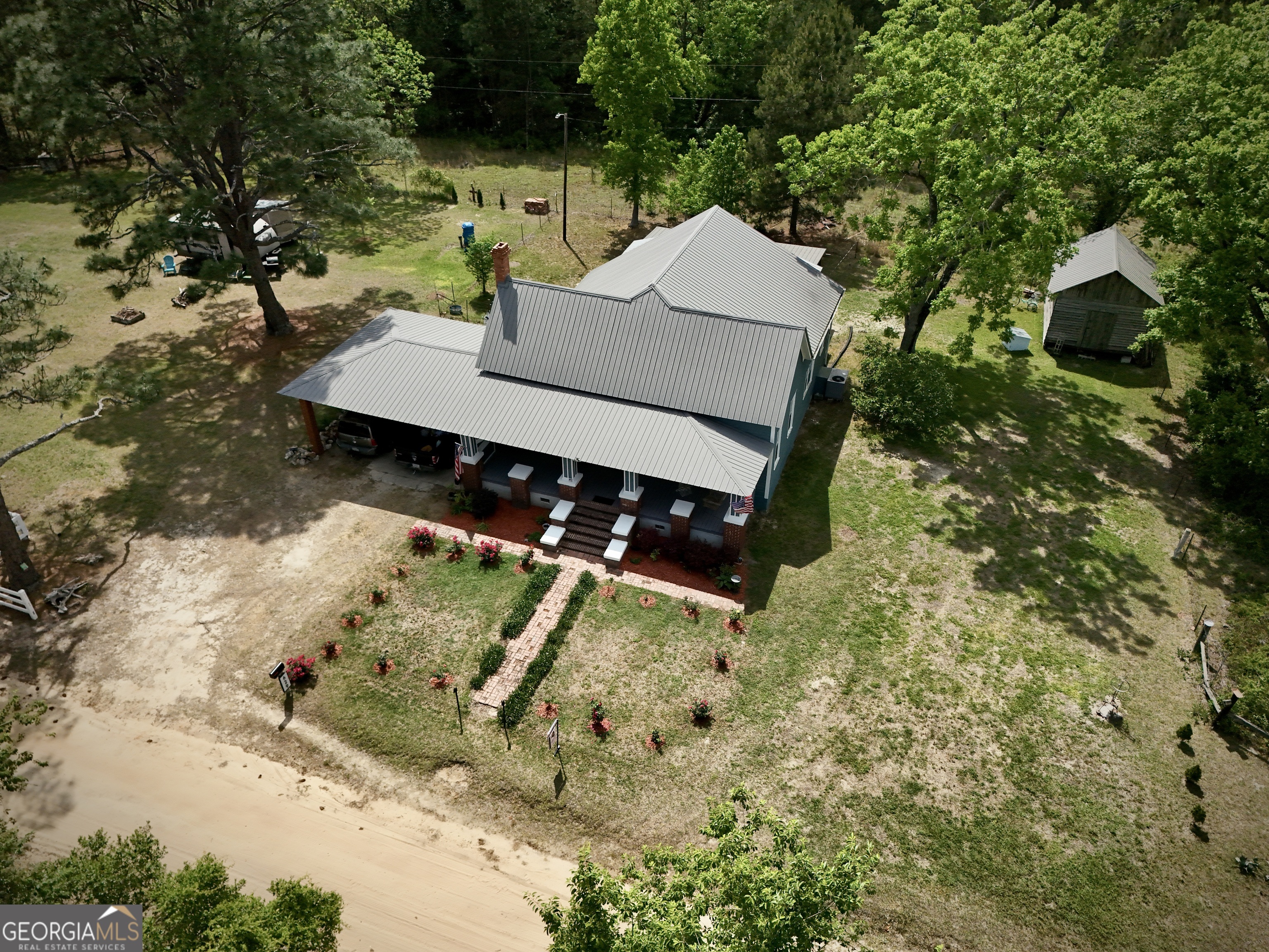 629 Bobby Fortner Road, Kite, GA 31049 — photo 3
