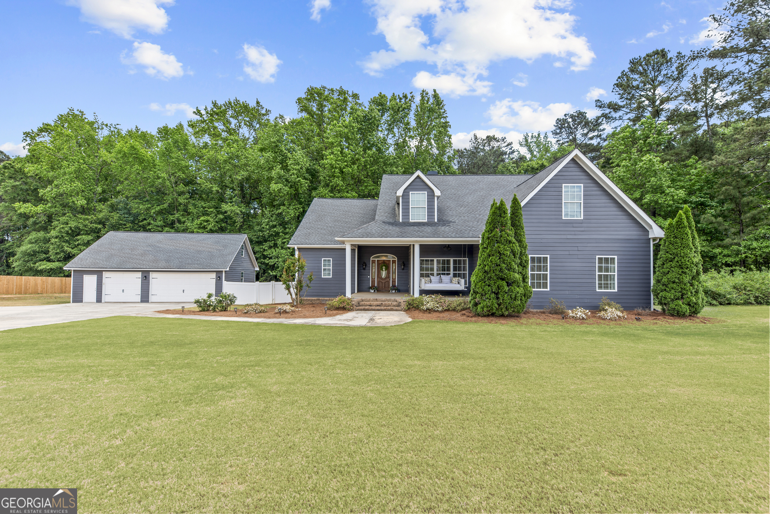 180 Cooper Road, Social Circle, GA 30025