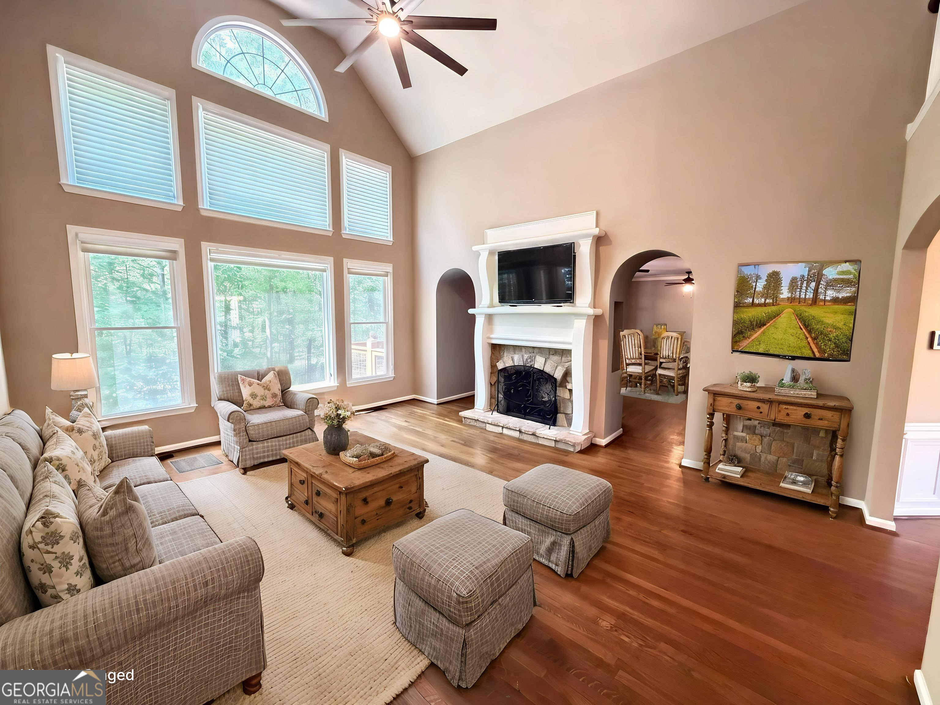 300 Ridgeview TRCE, Canton, GA 30114 — photo 2