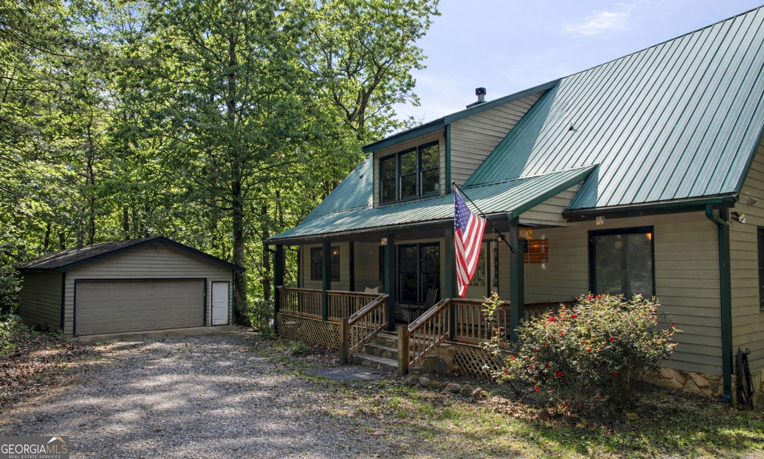 168 Green Cabin Way — photo