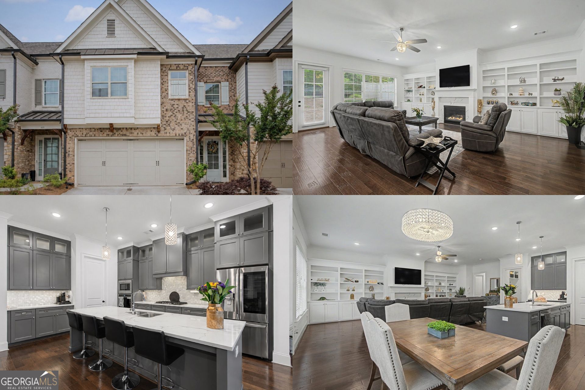 605 Stone Field Run NW — photo