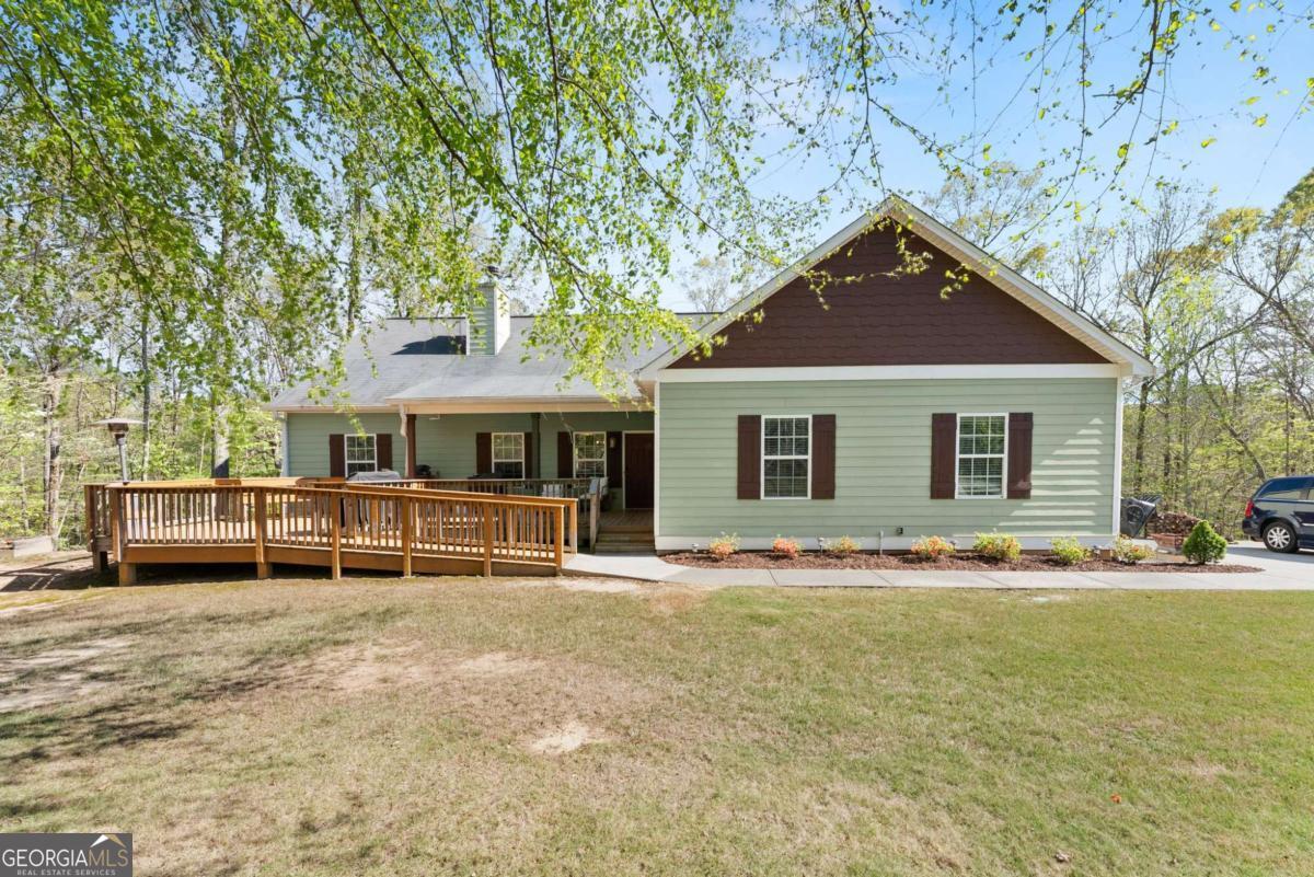 334 Old White Oak Trl — photo