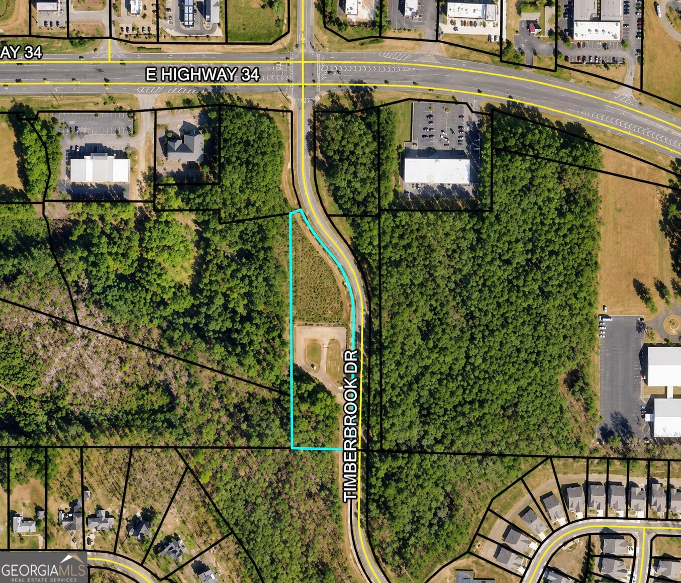 Lot 3 Timberbrook Dr — photo