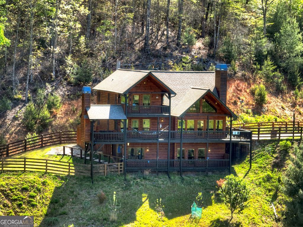 459 Quail Ridge Road, Blue Ridge GA 30513