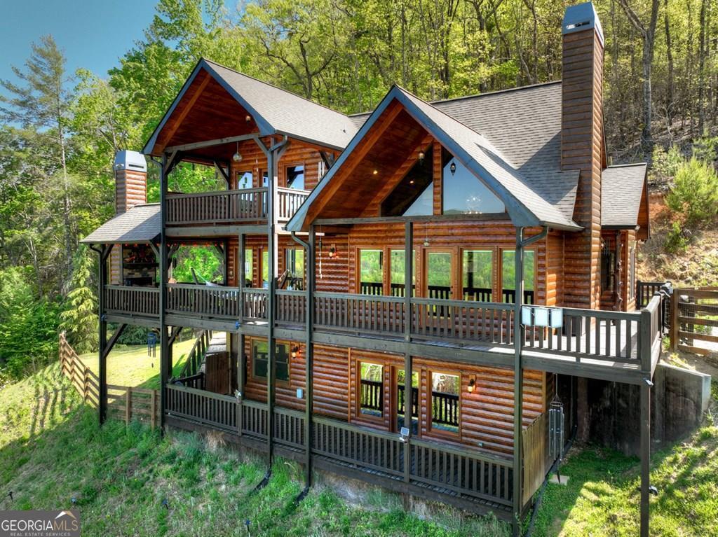 459 Quail Ridge Road, Blue Ridge GA 30513 — photo 2