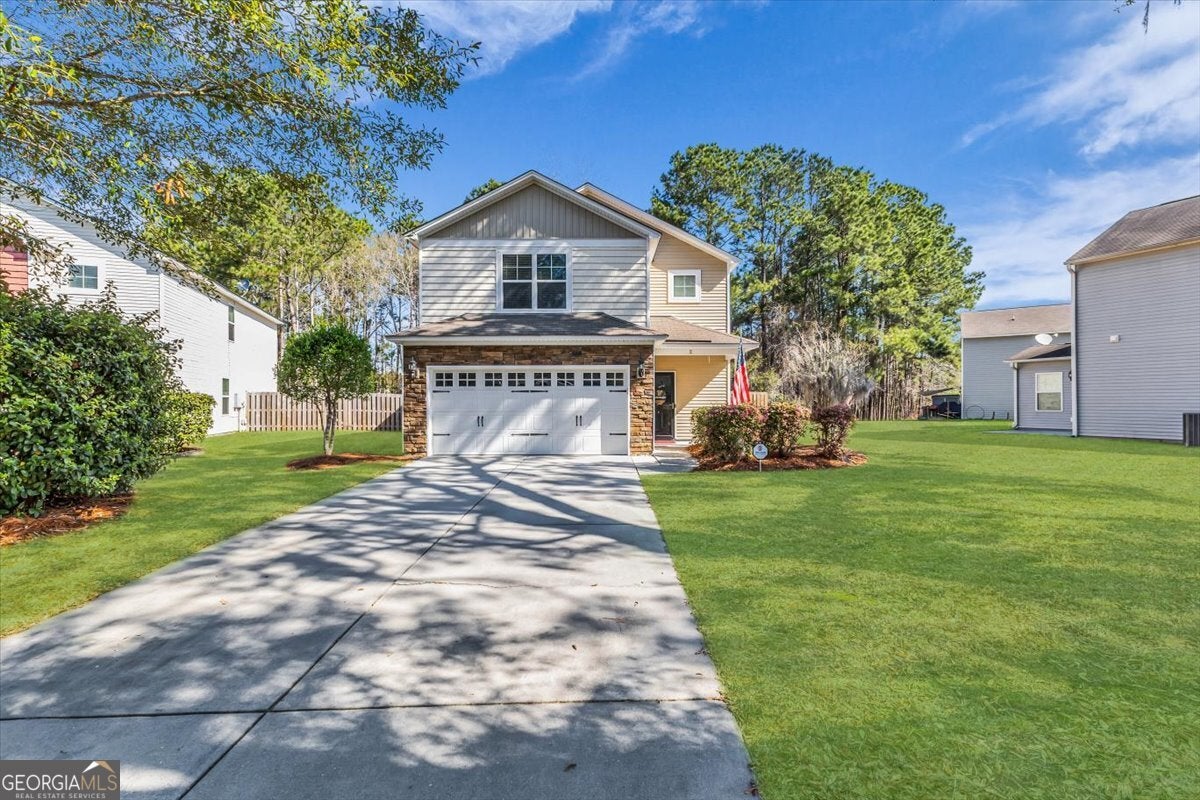2 Crestview Circle, Pooler, GA 31322 — photo 3