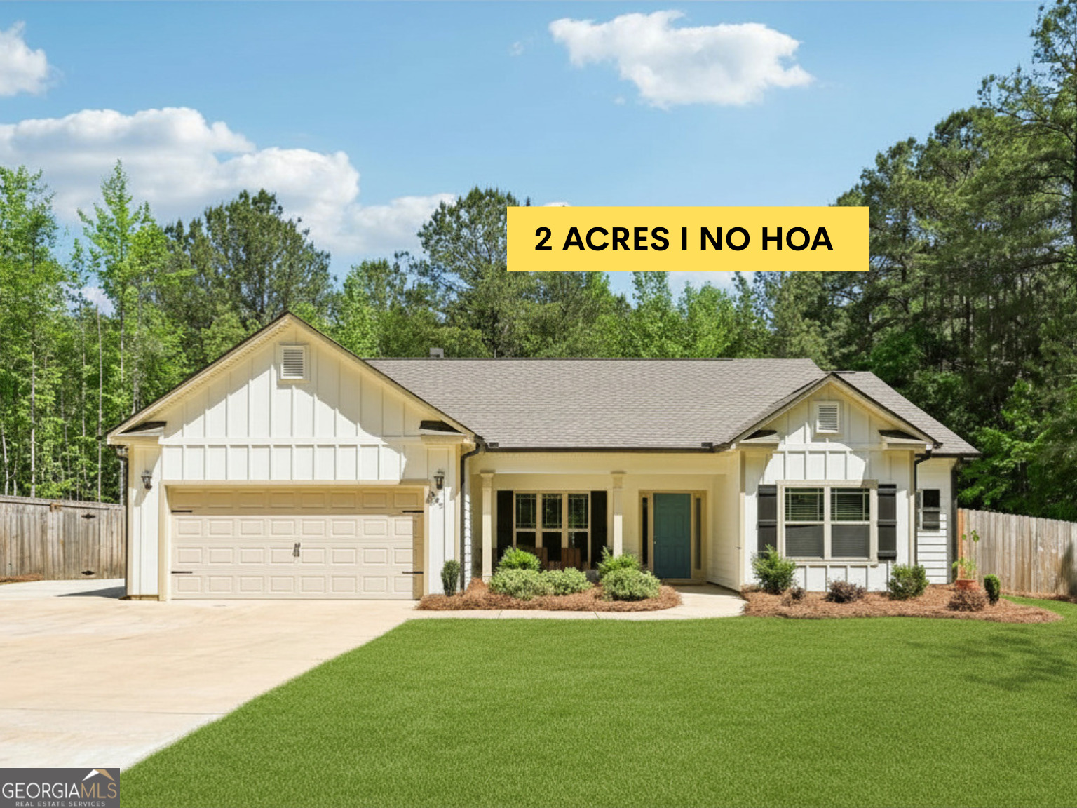 807 Rowe Road, Senoia, GA 30276