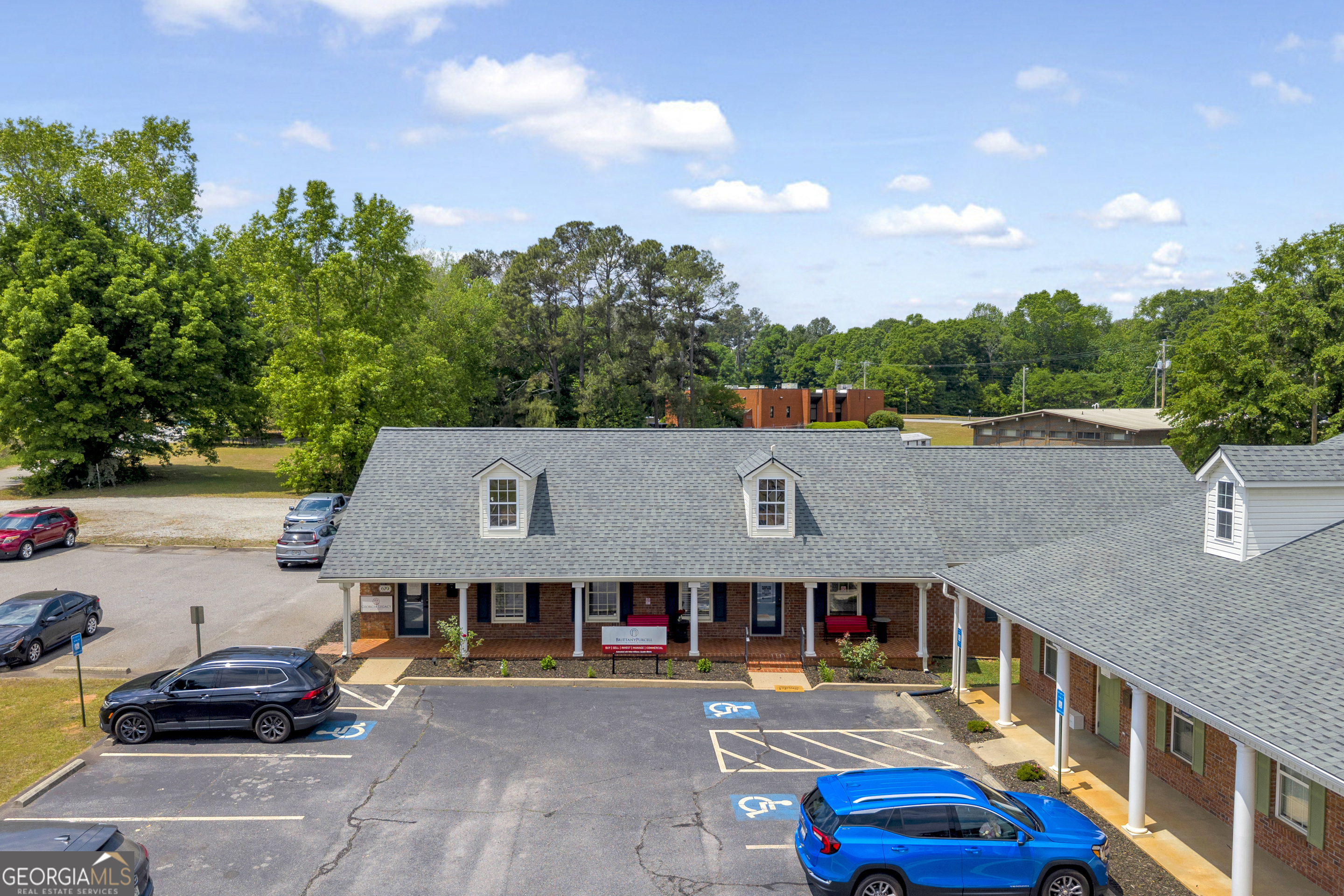 679 Hospital Road, Commerce, GA 30529