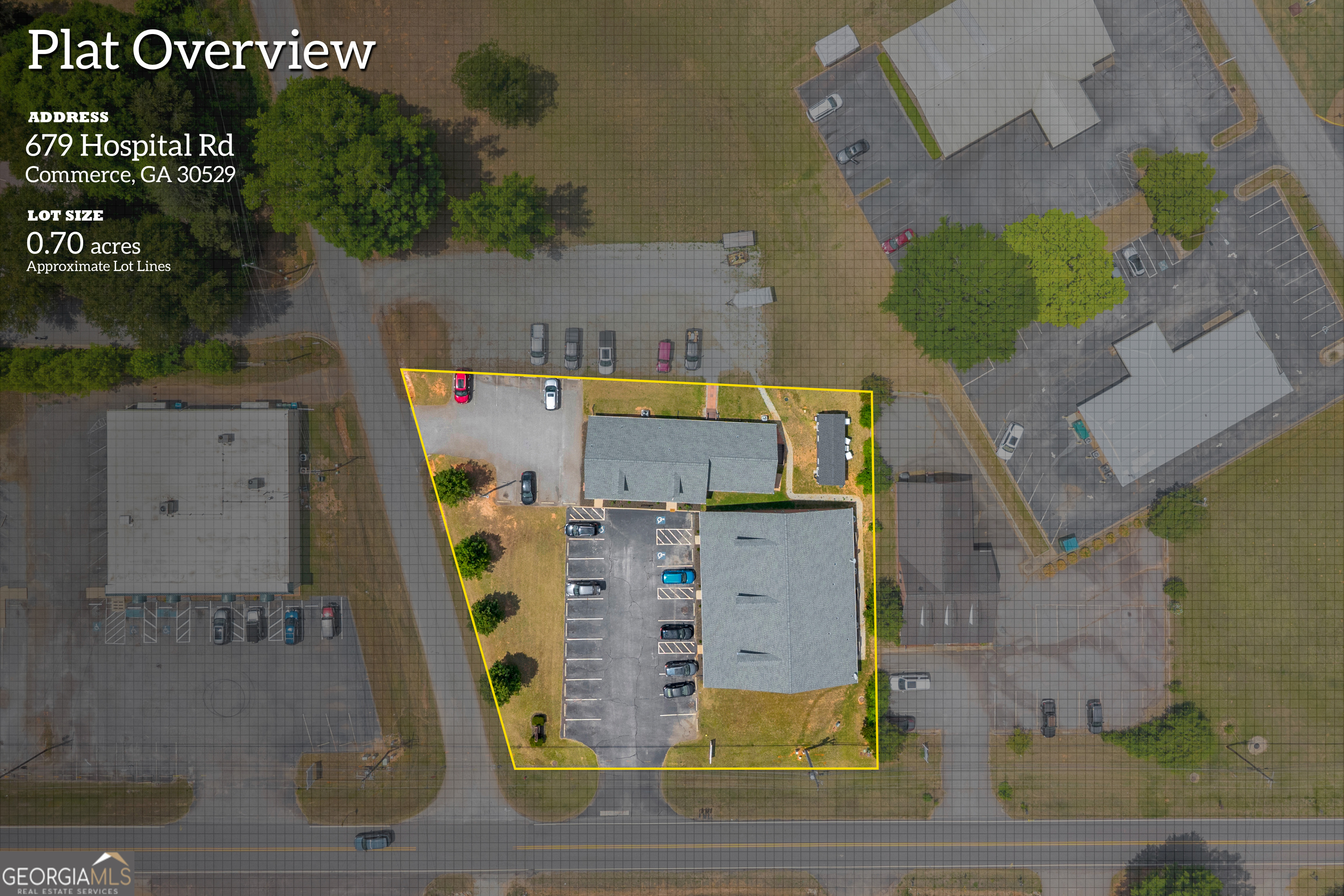 679 Hospital Road, Commerce, GA 30529 — photo 2