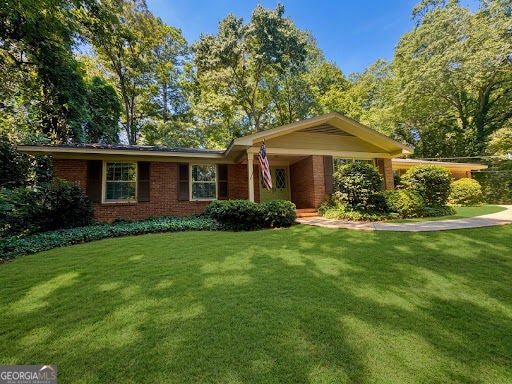 601 Cherokee Rd — photo