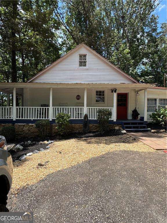 167 Nugget Ridge Rd — photo