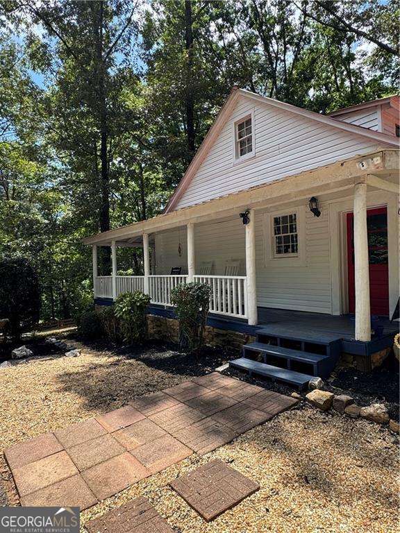 167 Nugget Ridge Road, Dawsonville, GA 30534 — photo 2