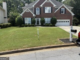 1568 Ridge Point Dr NW — photo