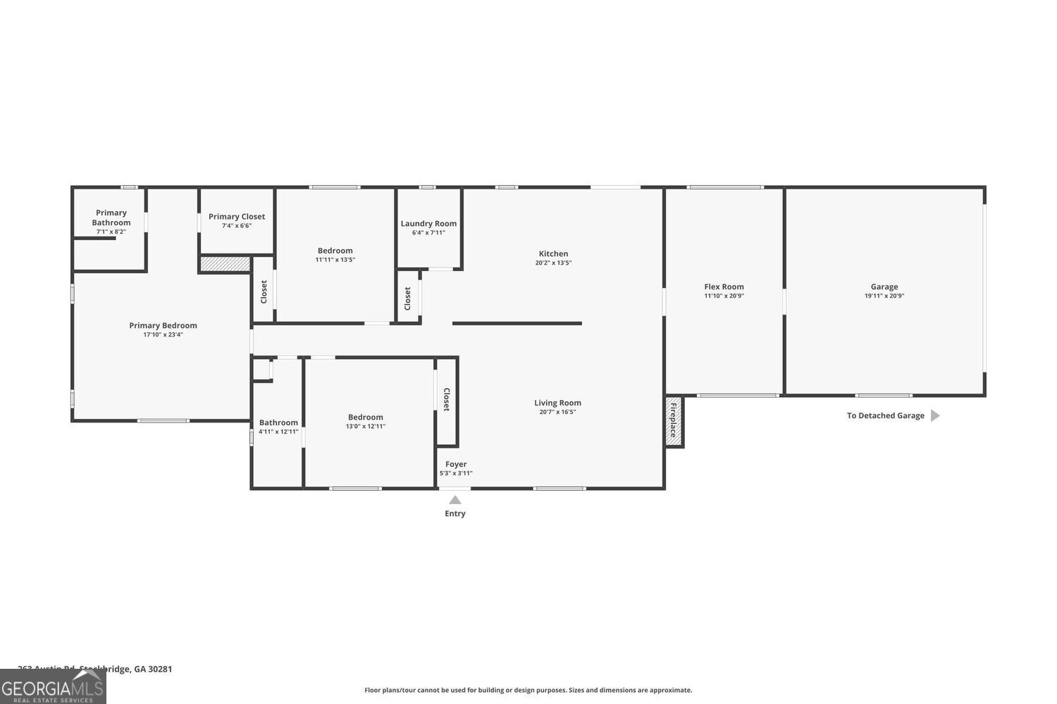 263 Austin Road, Stockbridge GA 30281 — photo 2