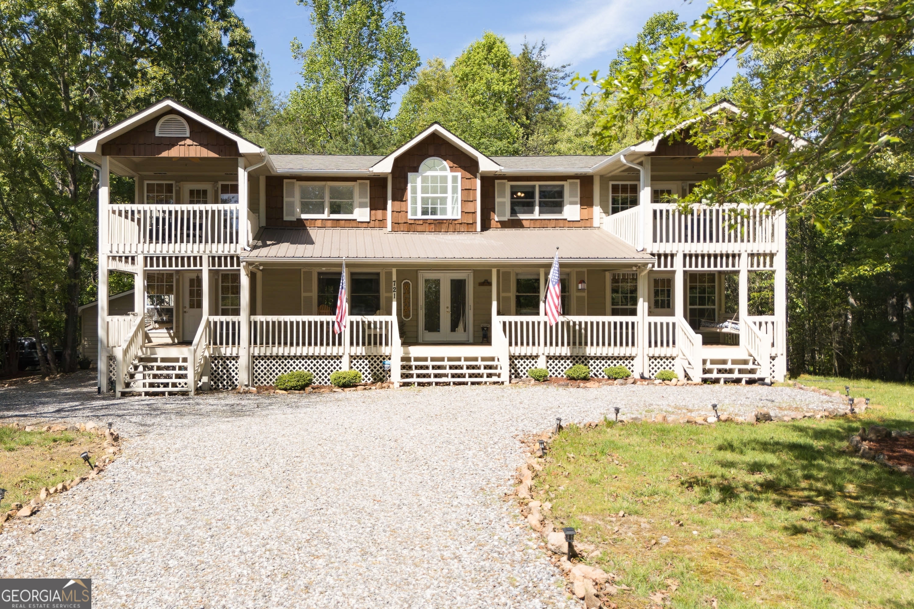 721 Whispering Pines Rd — photo