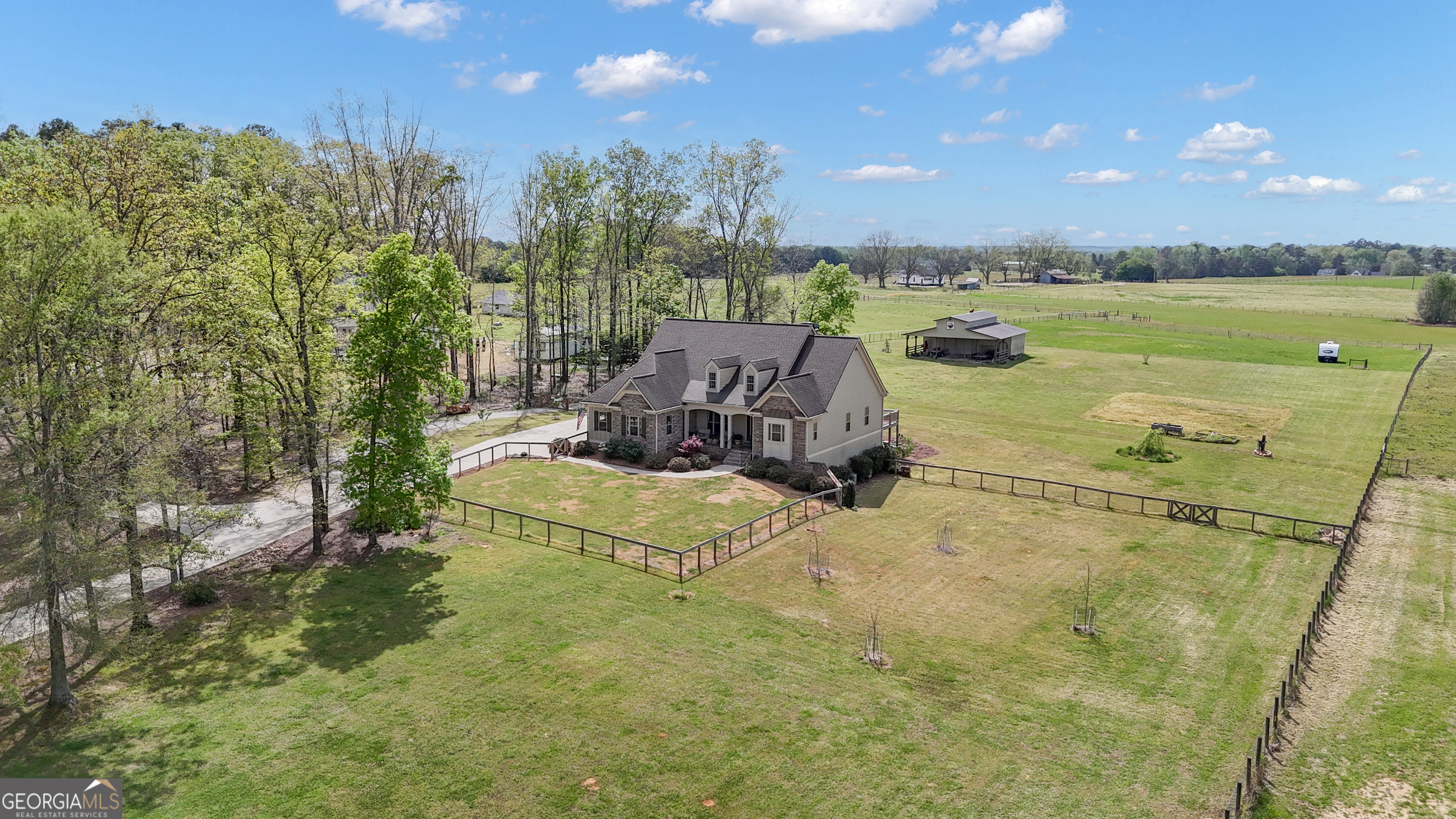 357 Brooks Road, Brooks, GA 30205 — photo 2