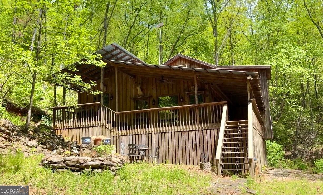 881 Mule Branch Rd — photo