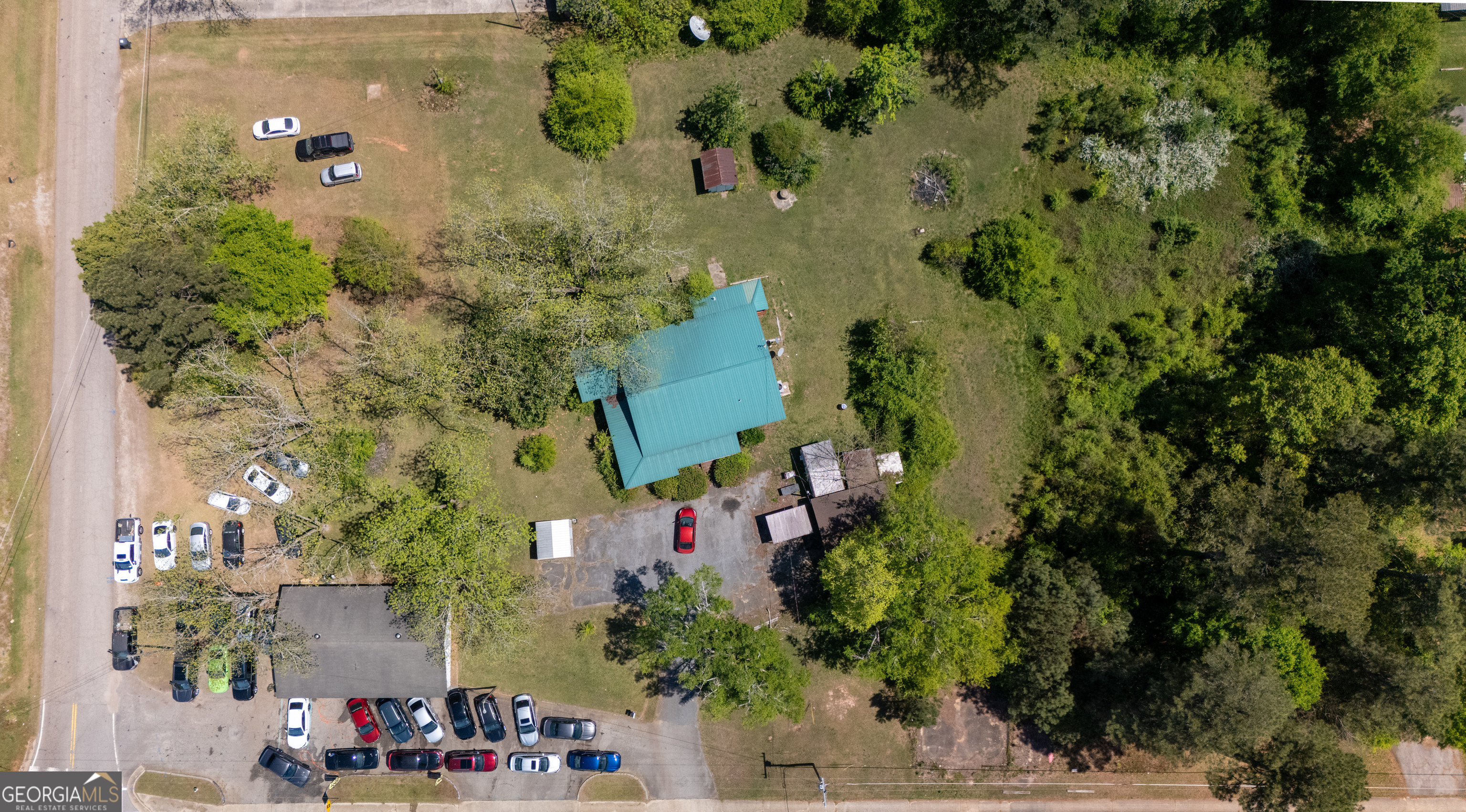 1222 & 1224 New Franklin Rd — photo