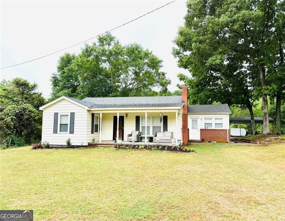 338 Liberty Hill Rd — photo