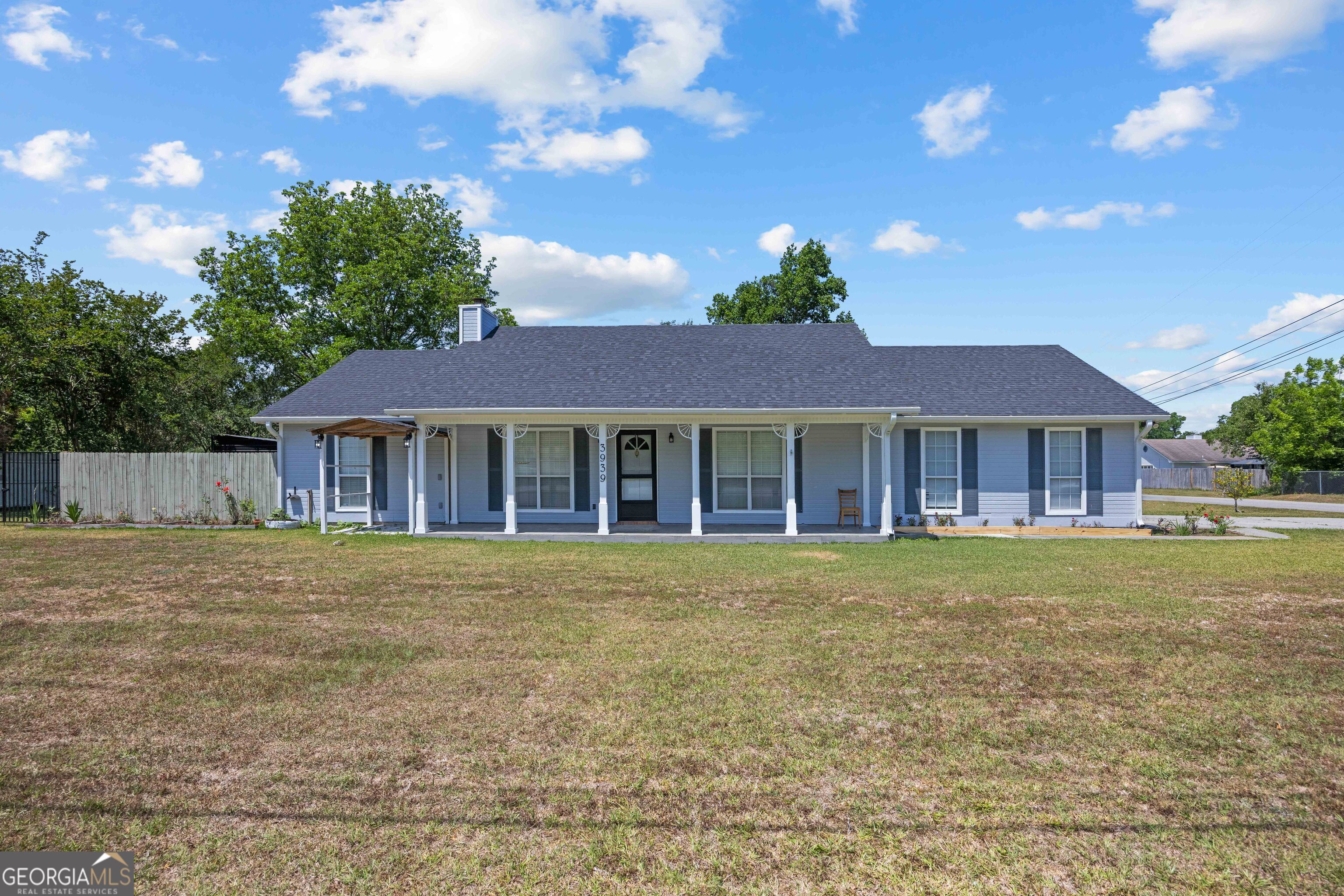 3939 Cat Creek Rd — photo