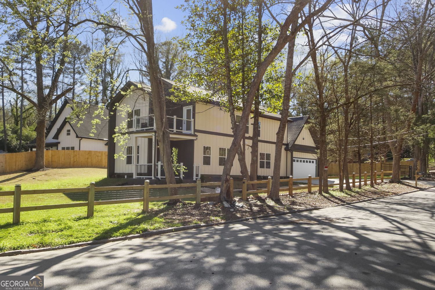 2257 Barge Rd — photo