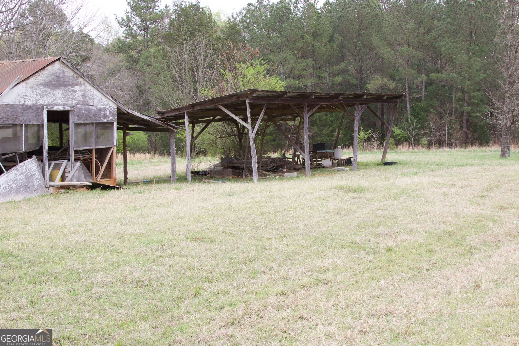 349 New Hope Vesta Rd — photo