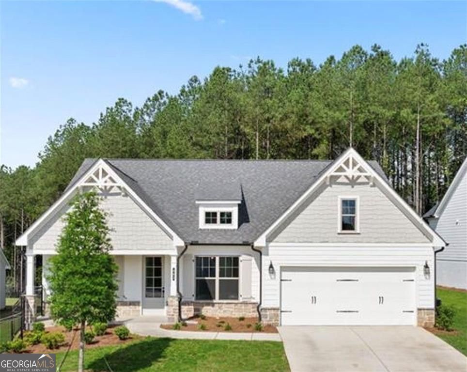 Home in Canton, GA 30115 — photo 2
