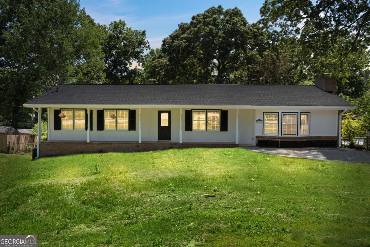 865 Old Tucker Rd — photo