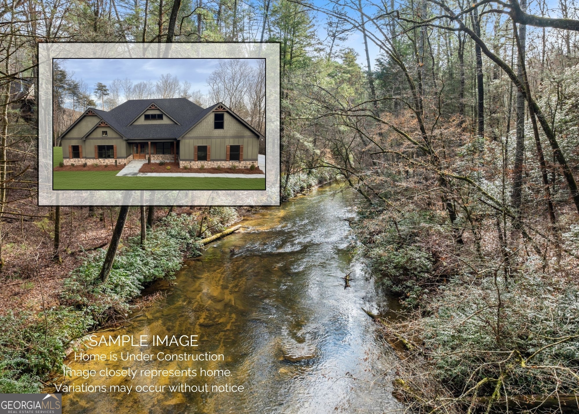 1036 Soque Wilderness Rd — photo