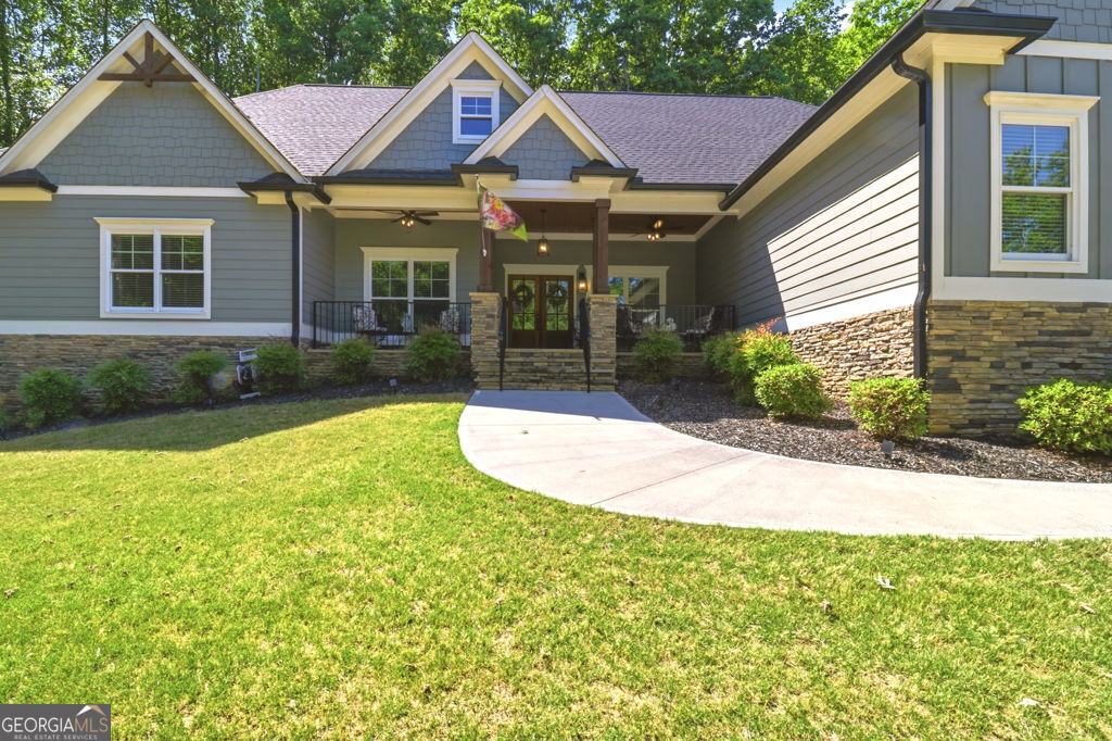 77 Hampton Farms Trl — photo
