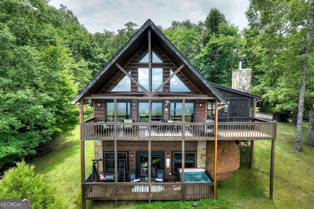 572 Sunrock Mountain Trc — photo