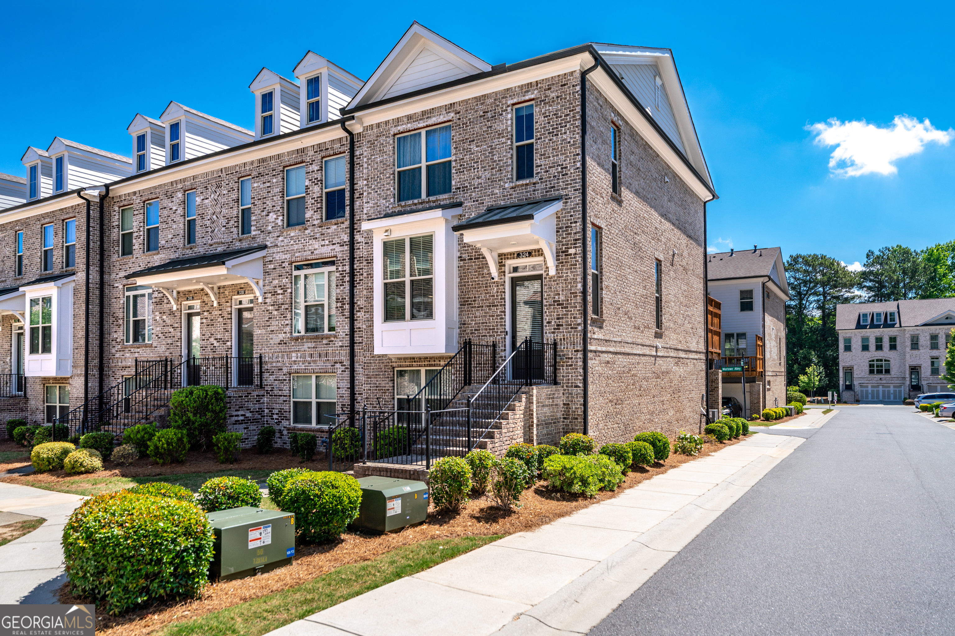 324 Marlowe Aly Unit 119 — photo