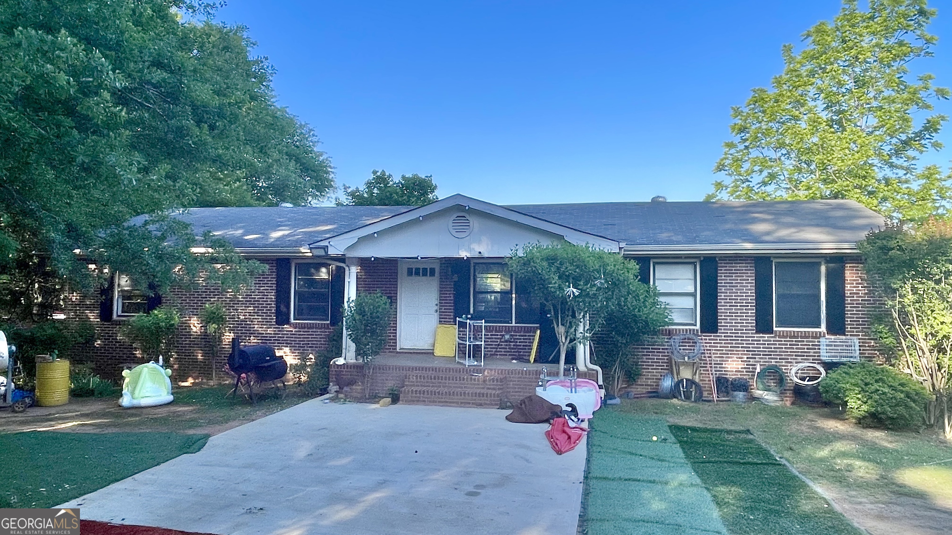 758 Jack Sharp Road, Colbert GA 30628