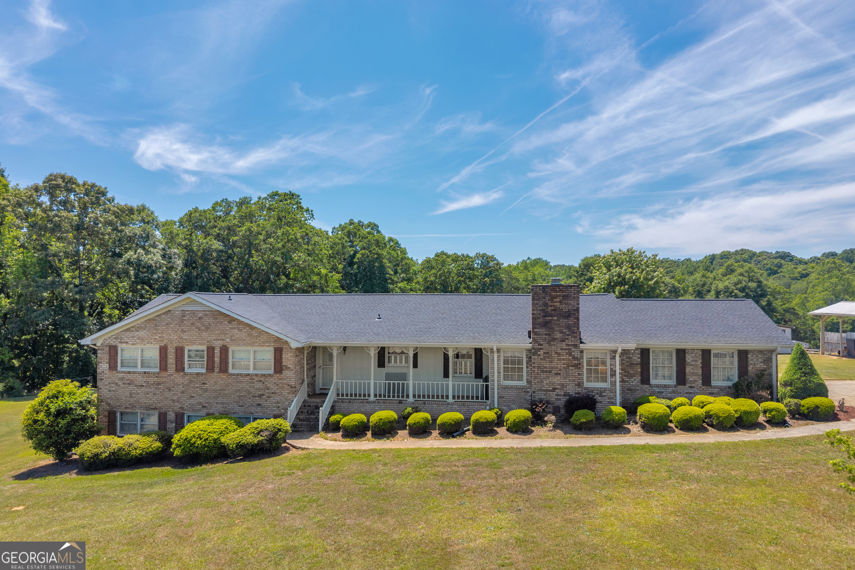 1018 Hardman Morris Road, Colbert GA 30628