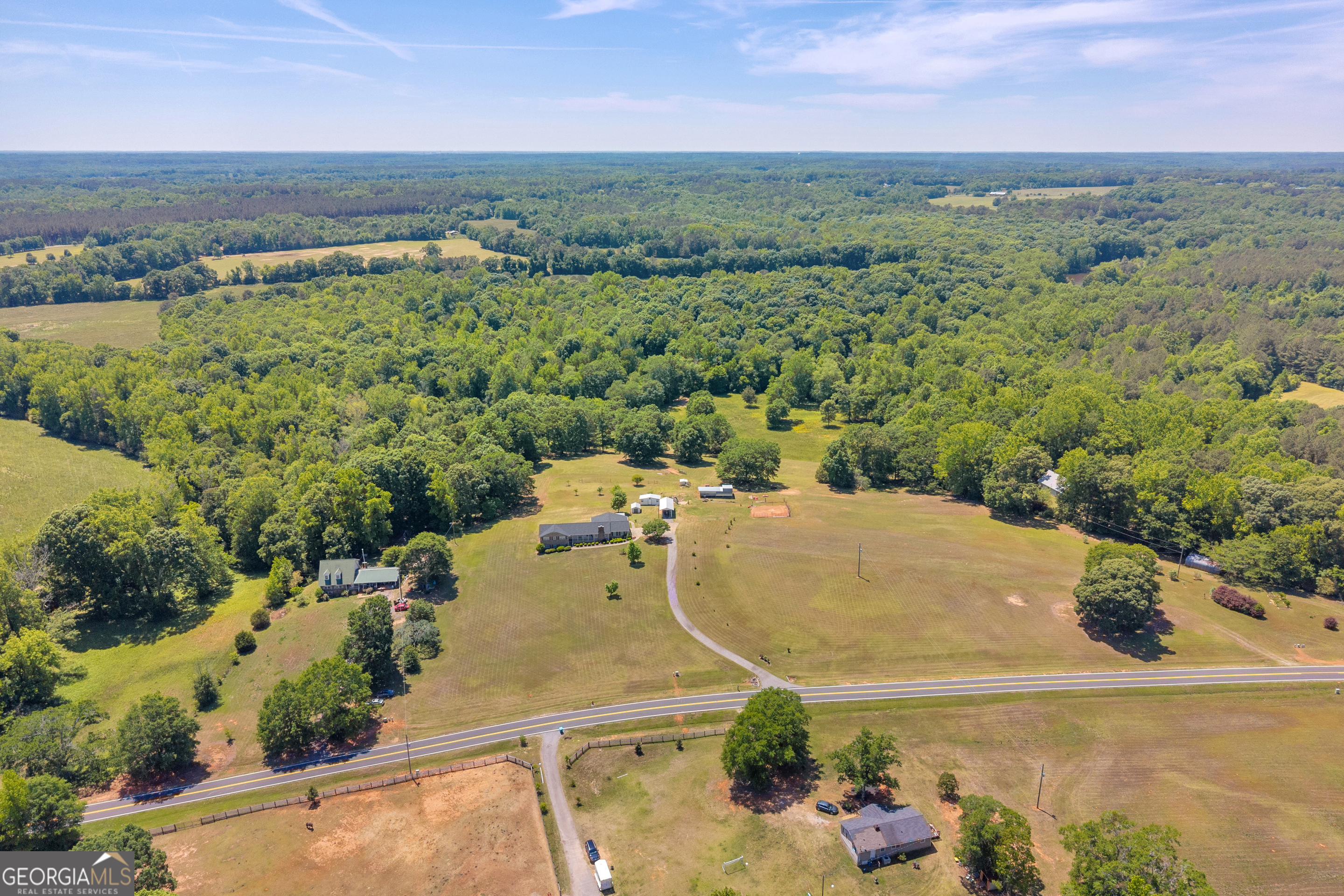 1018 Hardman Morris Road, Colbert GA 30628 — photo 3