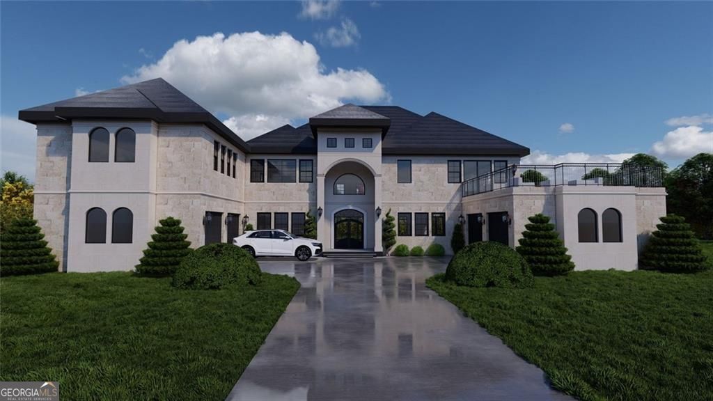 1470 Boat Rock Rd SW — photo