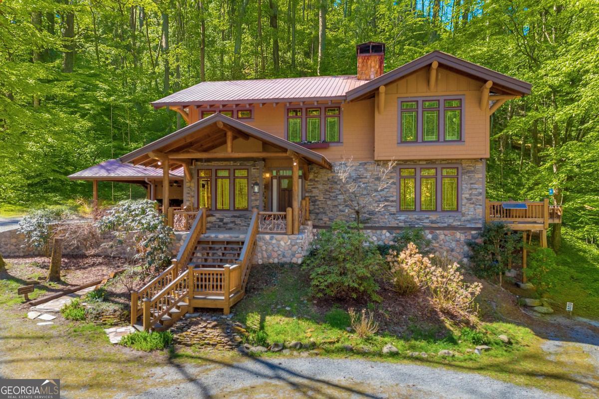 740 Little Rock Creek Rd — photo