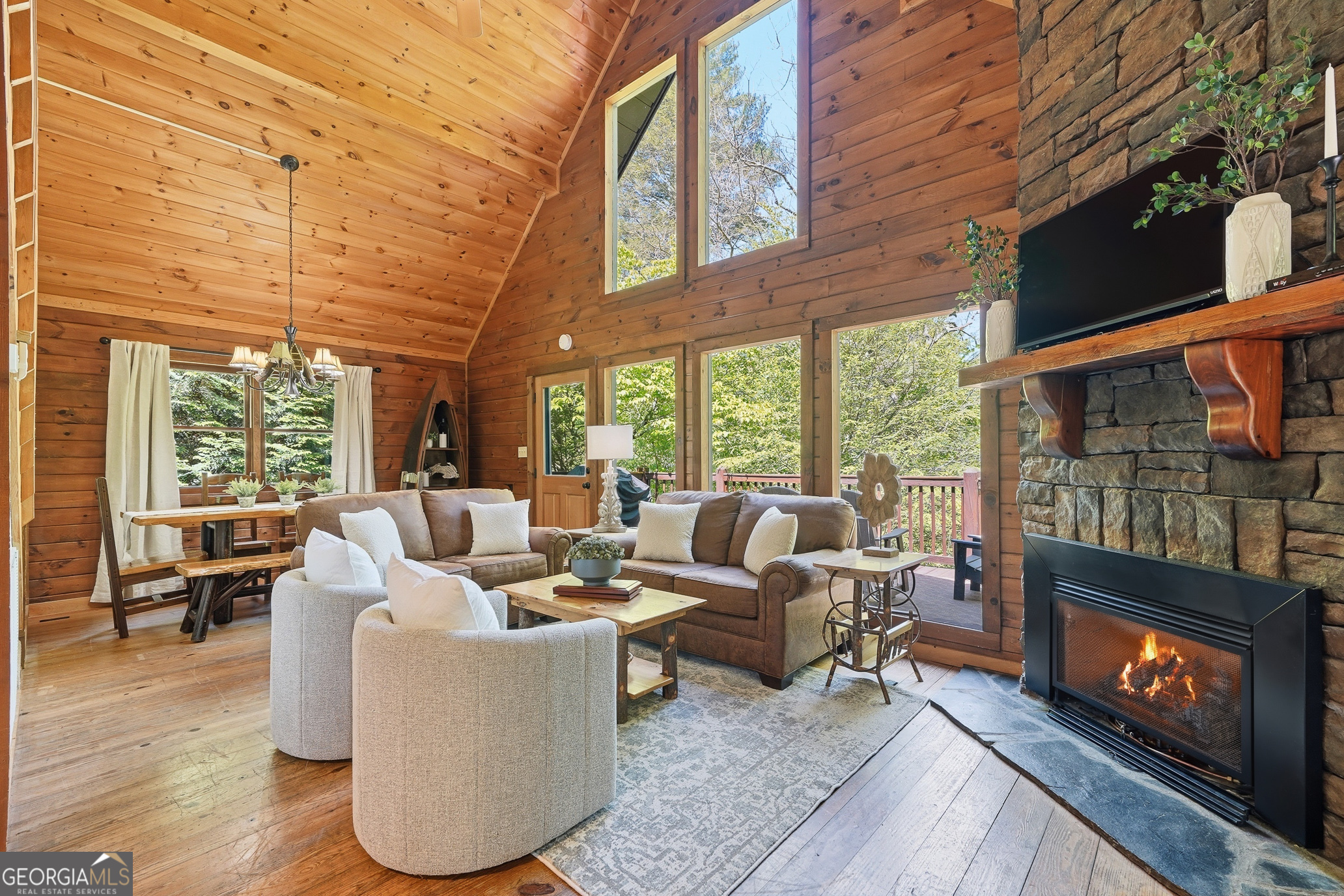 145 Rocky Top Road, Blue Ridge GA 30513 — photo 3